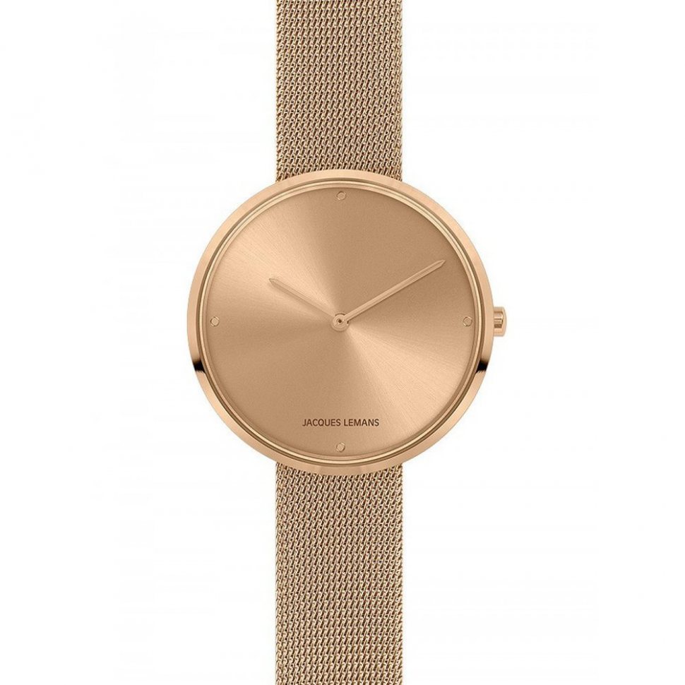 Jacques Lemans 1-2056N Design Collection ladies 36mm 5ATM