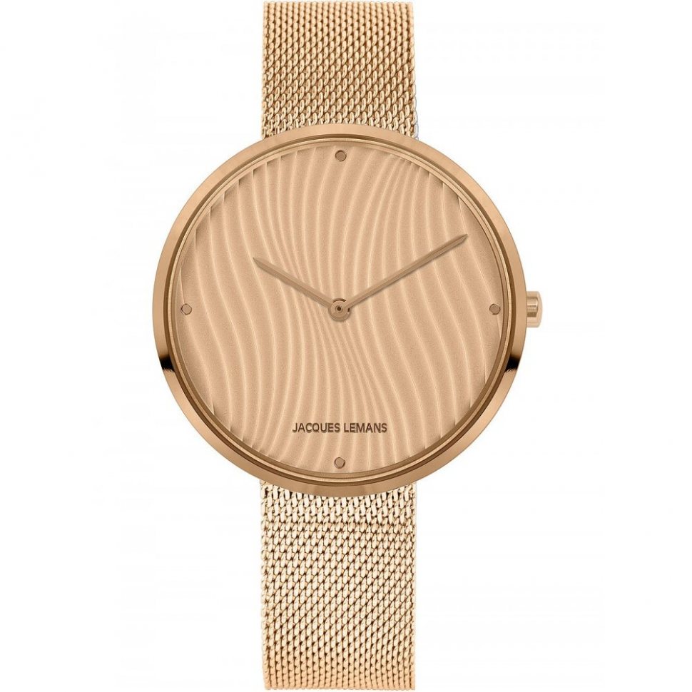 Jacques Lemans 1-2093I Design Collection ladies 36mm 5ATM