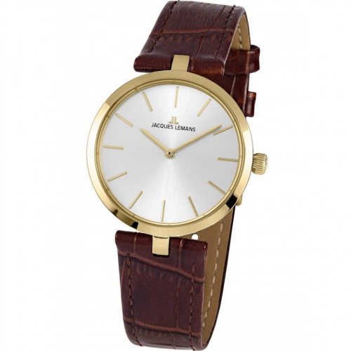 Jacques Lemans 1-2024F Milano ladies 34mm 5ATM