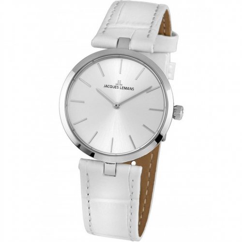 Jacques Lemans 1-2024N Milano ladies 34mm 5ATM