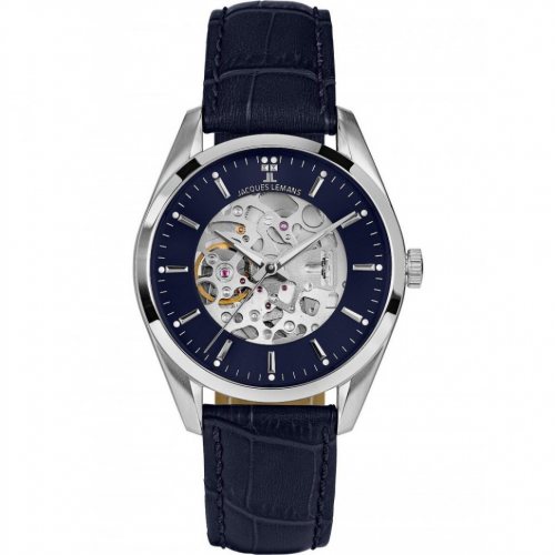 Jacques Lemans 1-2087C Derby automatic 40mm 5ATM
