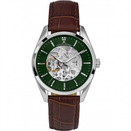 Jacques Lemans 1-2087B Derby automatic 40mm 5ATM