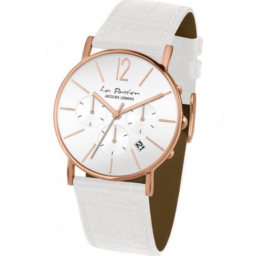 Jacques Lemans LP-123M La Passion chrono 40mm 5ATM