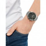 Citizen AT2480-81X Eco-Drive Super-Titanium chronograph 43mm 10ATM