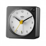 Braun BC02XBW classic travel alarm clock