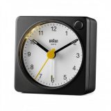 Braun BC02XBW classic travel alarm clock