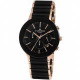 Jacques Lemans 1-1854C Dublin Ceramic Chronograph Men's 42mm 5 ATM