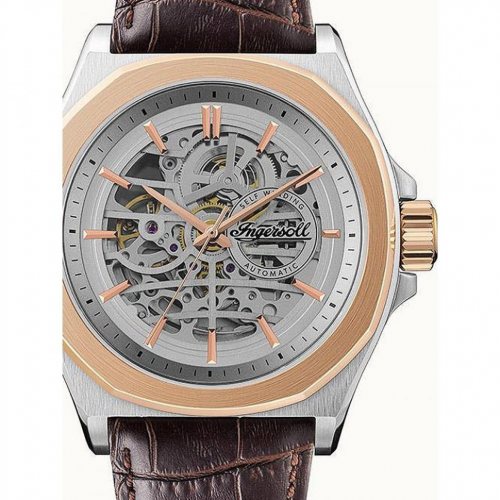 Ingersoll I09301B The Orville automatic 46mm 5ATM