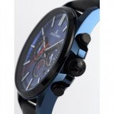 Jacques Lemans 1-2119C Liverpool chronograph 44mm 10ATM