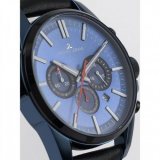 Jacques Lemans 1-2119C Liverpool chronograph 44mm 10ATM