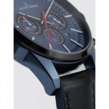 Jacques Lemans 1-2119C Liverpool chronograph 44mm 10ATM