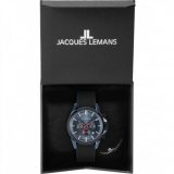 Jacques Lemans 1-2119C Liverpool chronograph 44mm 10ATM