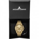 Jacques Lemans 1-2119I Liverpool chronograph 44mm 10ATM
