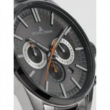 Jacques Lemans 1-2119E Liverpool chronograph 44mm 10ATM