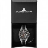 Jacques Lemans 1-2119E Liverpool chronograph 44mm 10ATM
