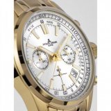 Jacques Lemans 1-2117N Liverpool chronograph 44mm 20ATM