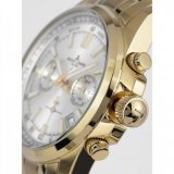 Jacques Lemans 1-2117N Liverpool chronograph 44mm 20ATM