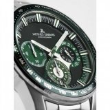 Jacques Lemans 1-2127G Liverpool chronograph 40mm 10ATM
