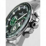 Jacques Lemans 1-2127G Liverpool chronograph 40mm 10ATM
