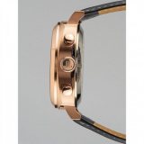 Jacques Lemans 1-2058C Lugano men`s 44mm 5ATM
