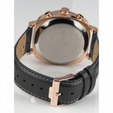 Jacques Lemans 1-2058C Lugano men`s 44mm 5ATM