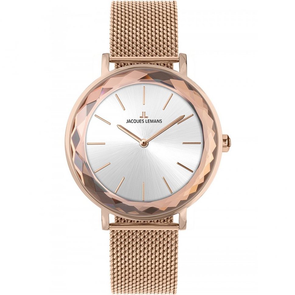 Jacques Lemans 1-2054I Nice ladies 37mm 5ATM