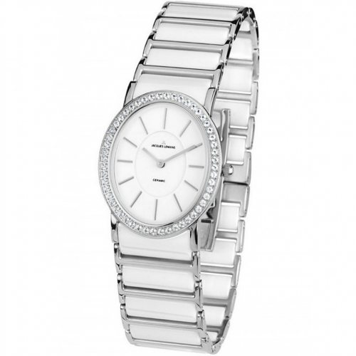 Jacques Lemans 1-1819B York ladies 27mm 5ATM