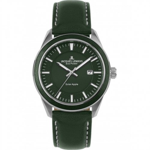 Jacques Lemans 1-2116B Eco Power Apple 40mm 10ATM