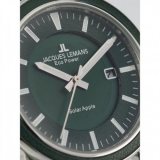 Jacques Lemans 1-2116B Eco Power Apple 40mm 10ATM