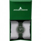 Jacques Lemans 1-2116B Eco Power Apple 40mm 10ATM