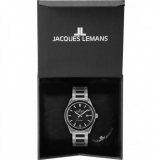 Jacques Lemans 1-2116D Eco Power Apple 40mm 10ATM