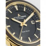Jacques Lemans 1-2116J Eco Power Wood 40mm 10ATM