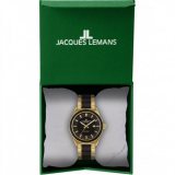 Jacques Lemans 1-2116J Eco Power Wood 40mm 10ATM