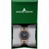 Jacques Lemans 1-2116F Eco Power Apple 40mm 10ATM