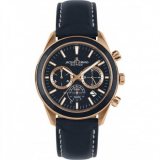 Jacques Lemans 1-2115E Eco Power Apple 44mm 10ATM