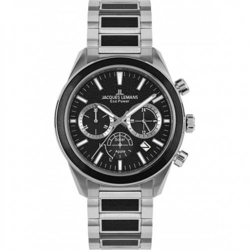 Jacques Lemans 1-2115F Eco Power Apple 44mm 10ATM