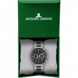 Jacques Lemans 1-2115F Eco Power Apple 44mm 10ATM