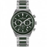 Jacques Lemans 1-2115G Eco Power Apple 44mm 10ATM