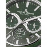 Jacques Lemans 1-2115G Eco Power Apple 44mm 10ATM