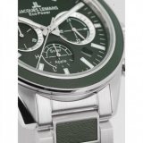 Jacques Lemans 1-2115G Eco Power Apple 44mm 10ATM