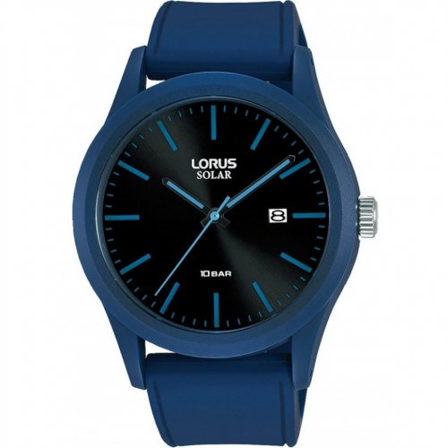 Lorus RX305AX9 Solar men`s 42mm 10ATM
