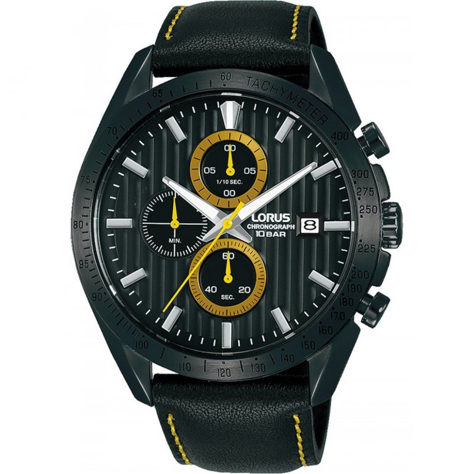 Lorus RM309HX9 Sport chrono 45mm 10ATM