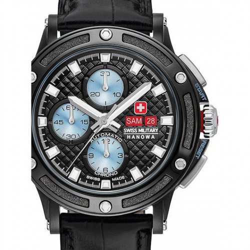 Swiss Military Hanowa 05-4347.13.04.001.07 PDG Chronograph Mens Watch