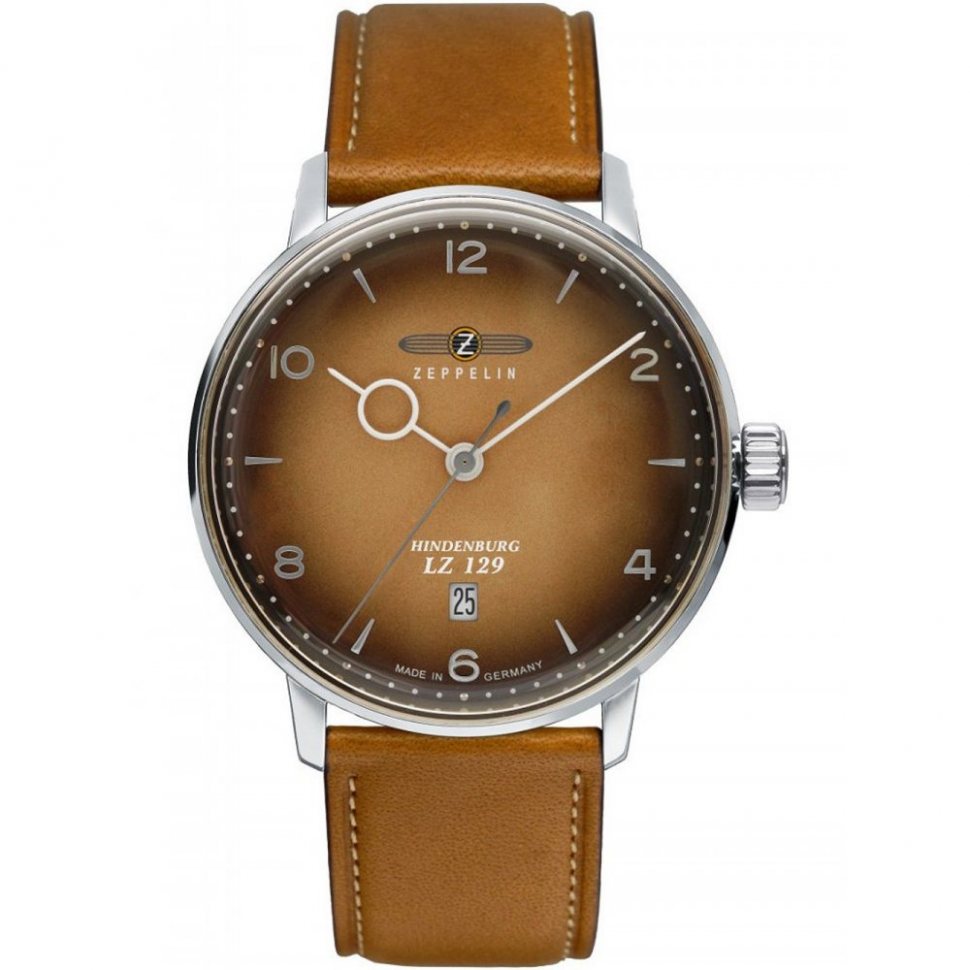 Zeppelin 8046-4 LZ 129 Hindenburg men`s 40mm 5ATM