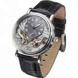 Carl von Zeyten CVZ0017SGYS Black Forest automatic 46mm 3ATM