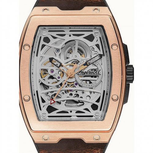 Ingersoll I12303 The Challenger automatic 45mm 5ATM