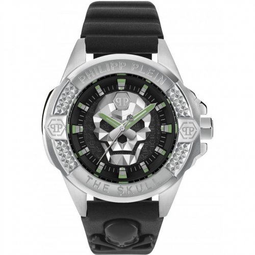 Philipp Plein PWAAA0321 The kull Mens Watch 44mm 5ATM
