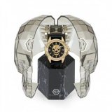 Philipp Plein PWAAA0221 The kull Mens Watch 44mm 5ATM