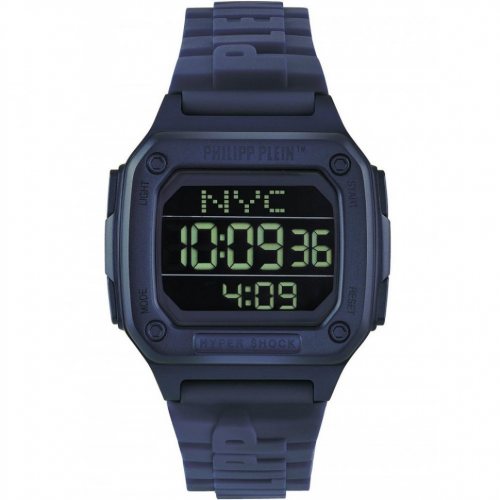 Philipp Plein PWHAA0321 HYPER PORT unisex 44mm 5ATM