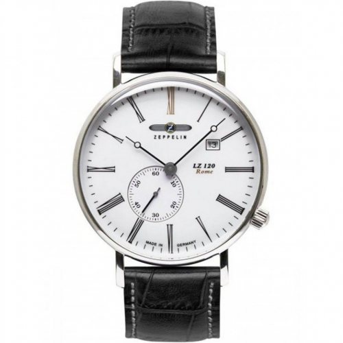Zeppelin 7134-1 LZ 120 Rome quartz 41mm 5ATM